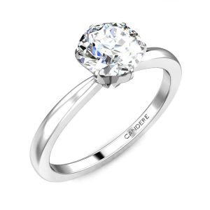 MARYANN SOLITAIRE DIAMOND RING