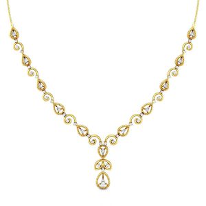 KAMNA DIAMOND NECKLACE